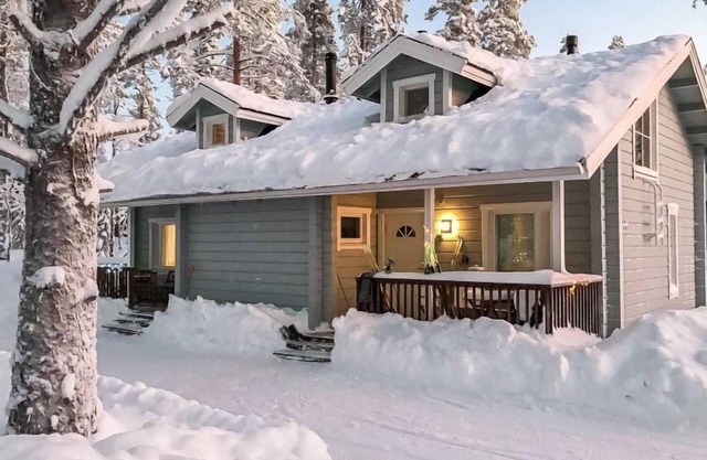 Ylläs Iisakki As. 10 B by Interhome