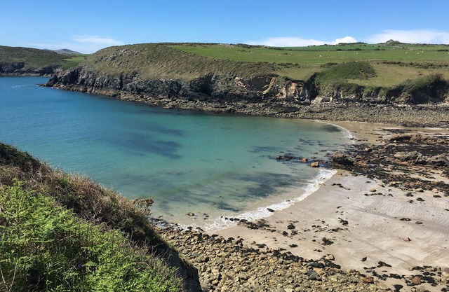 Yn y Ty - ein perfekter Ort zum Entspannen in St. Davids