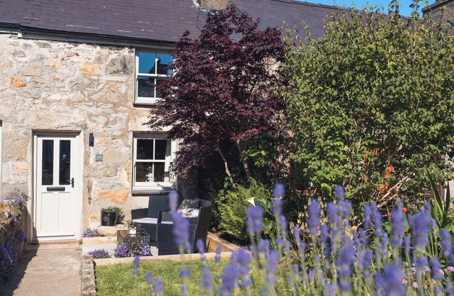 YNATA, pet friendly, character holiday cottage in Trefor