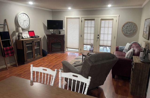 Condominio recientemente renovado y remodelado en Beautiful Fairfield Bay
