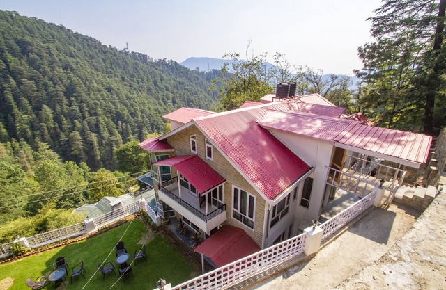 YOGA UND MEDITATION HIMALAYAN RÜCKZUG