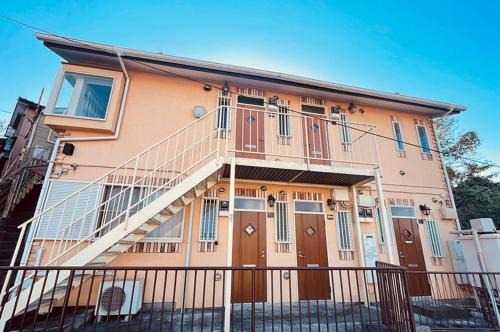 Yokohama Ivy 103 - 横浜アイビー清水ヶ丘103 -