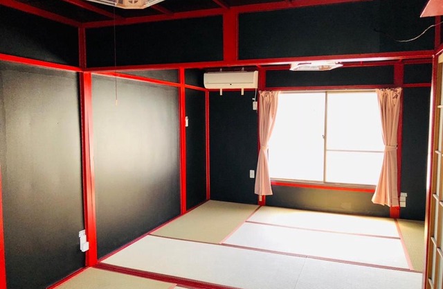 Yokohama Sakae-chou Ninja House #JA1