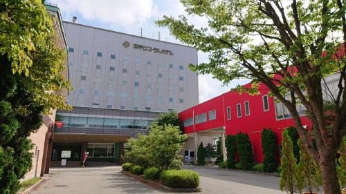 Yokote Central Hotel