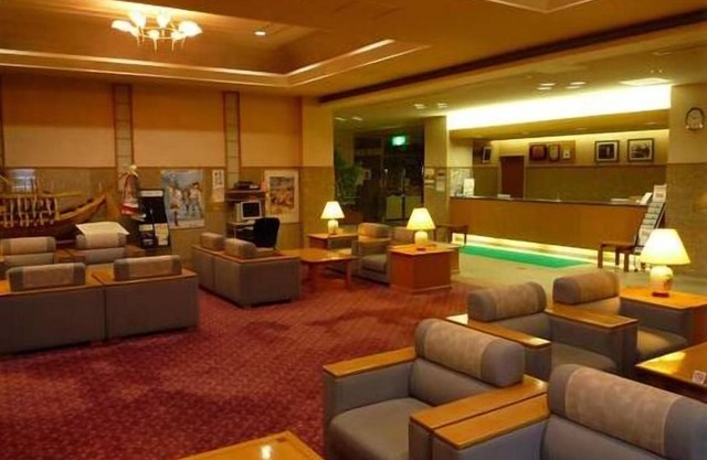 Yokote Central Hotel