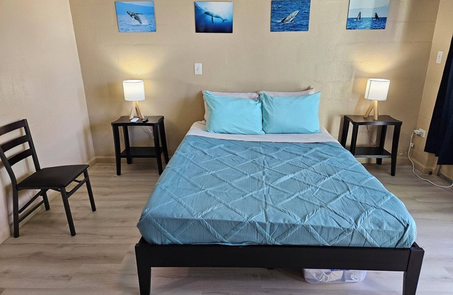 Yonegan Plumeria Hilo Hotel - Kohola (Whale) #2
