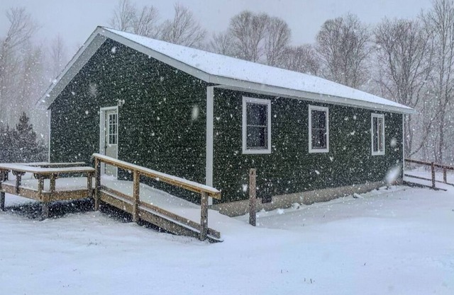 Yooper Outdoor Cabin