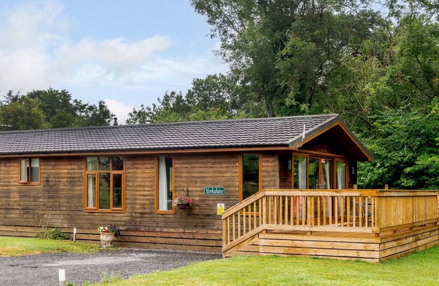 Yorkshire Lodge, KIPLIN