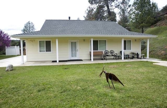 Yosemite Country Cottage ist sauber ~ privat ~ ruhig