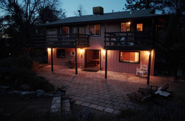 Garden Suite Yosemite Träume