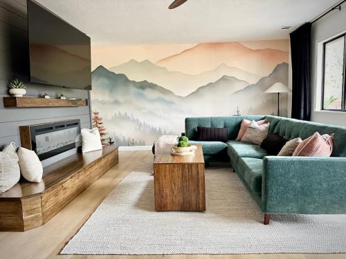 Yosemite Expedition Chalet with bbq by Casa Oso