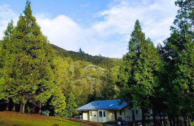 Yosemite Retreat with Epic Views & Fast Wi-Fi