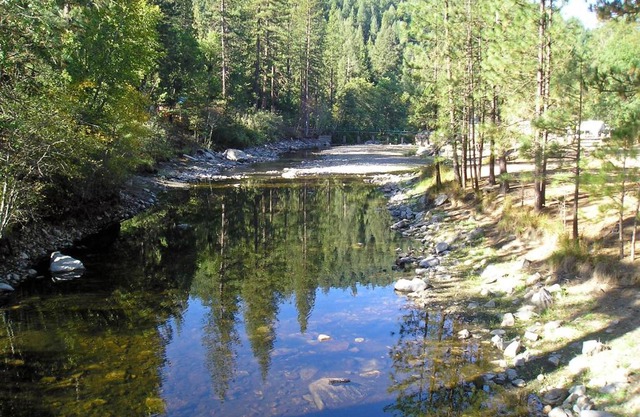 Yosemite Lakes Cabin 40