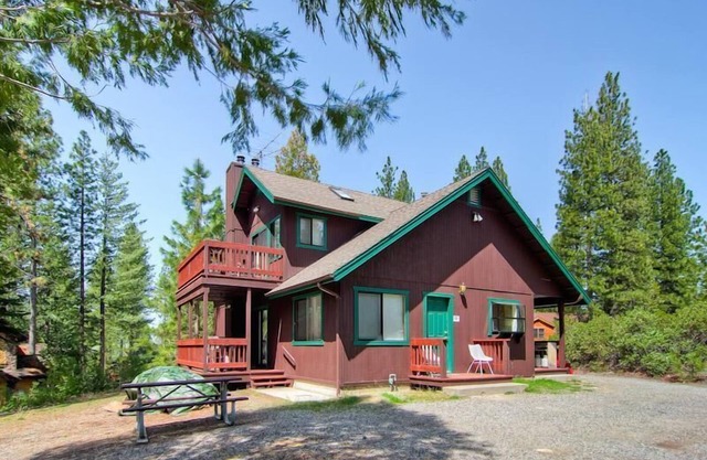 In den Kiefern gelegen, ist Yosemite Pines unserer leicht zugänglichen Unterkünften, ideal für Senioren und ...