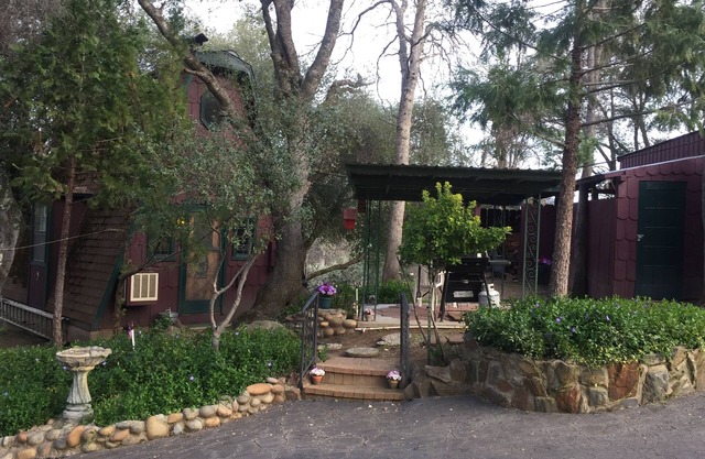 "Yosemite's Suite Retreat" Lebkuchenhaus Perfekt für 2!