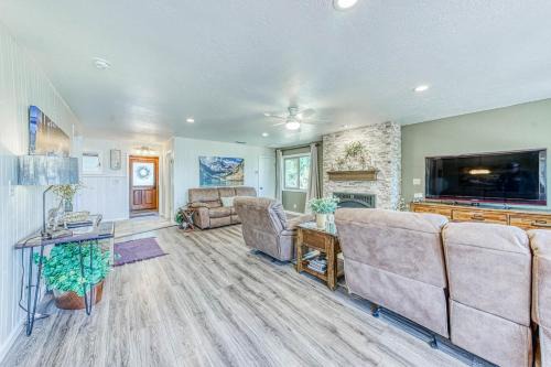 Yosemite West Family Chalet