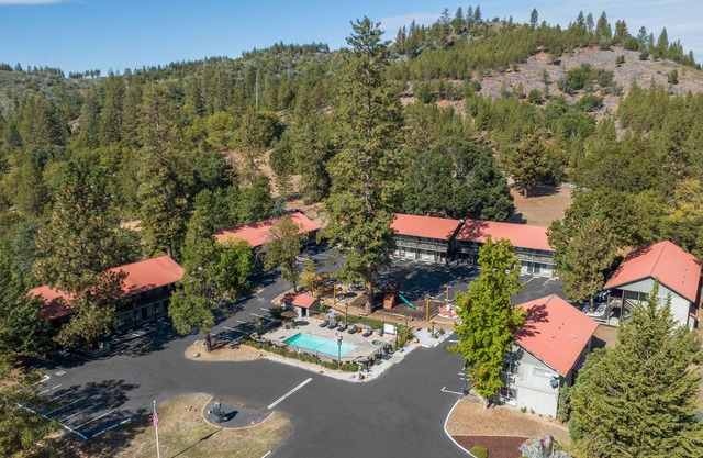 Yosemite Westgate Lodge