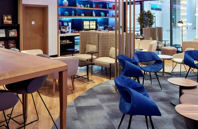 YOTELAIR Istanbul Airport AIRSIDE