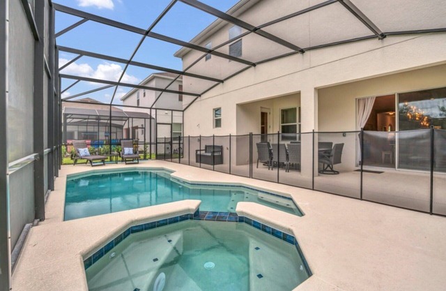 You and Your Family will Love this Luxury Villa on Bella Vida Resort, Orlando Villa 6331