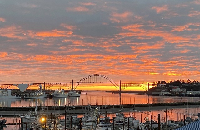 You're on top of Newport Harbor and the world with sights, sounds, food and fun!