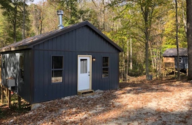 Firefly Landing At Avenwood Cabins
