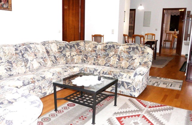 Sie werden sich wie zu Hause fühlen. Familienfreundlich, ruhig.