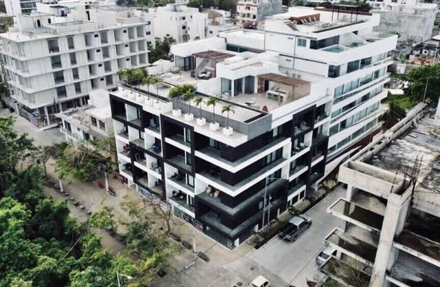 Brandneues Luxus-Loft mit Meerblick in der 5th Avenue