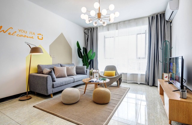 YOUJIA Apartment - Flower Valley II