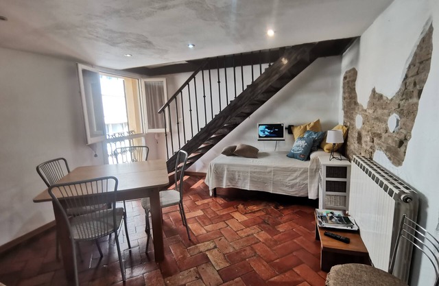 Junges und romantisches Loft in der Innenstadt von Ravenna 2 Betten, Fußgängerzone