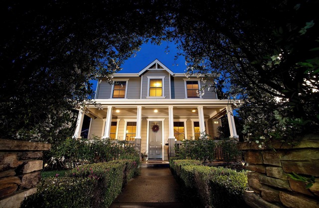 Yountville Retreat im Herzen des Napa Valley