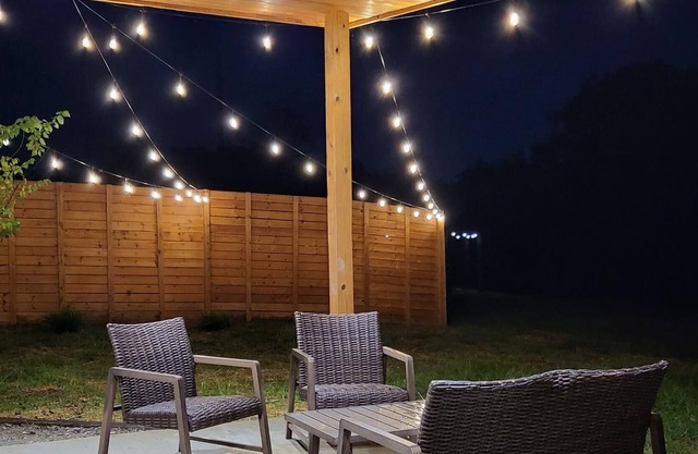 Your All-in-One Bungalow