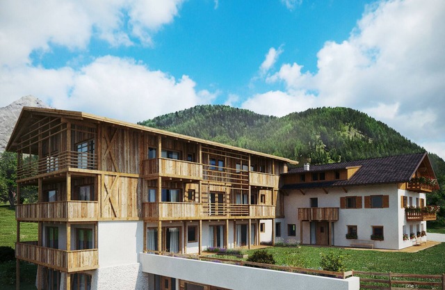 Ihr Alpenchalet Schmied in Südtirol, Neueröffnung mitte März 2018