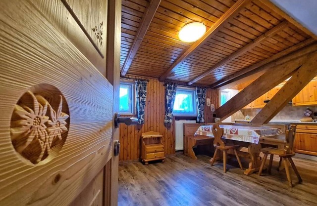 Ihr Alpen Wohnung mit Panoramablick