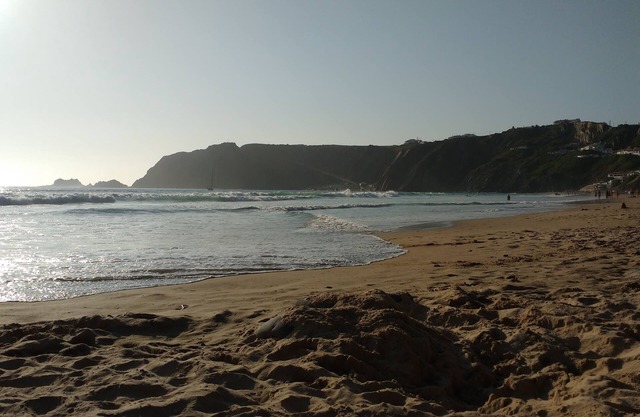 Ihre Wohnung in Arrifana Strand
