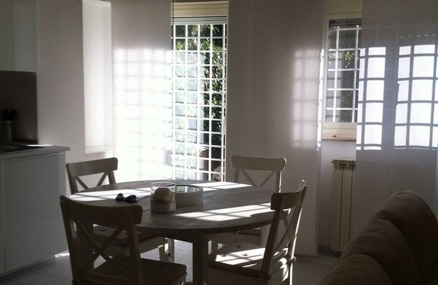 Your apartment in Rome with a secret garden!