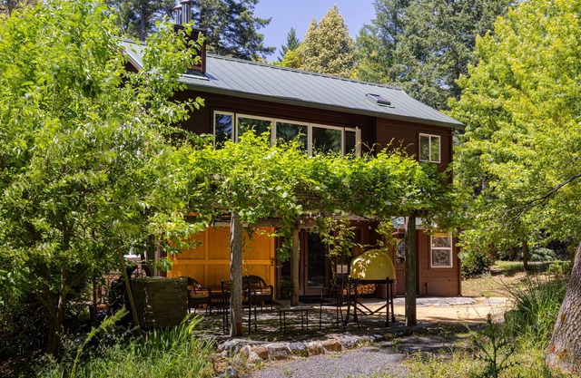 Your Cabin in the woods!