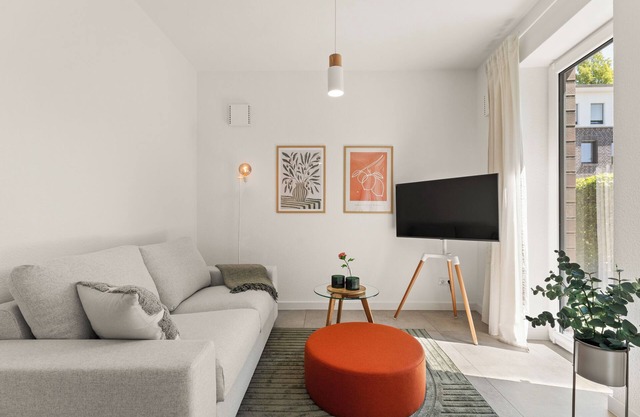 Your city apartment - close to the clinic