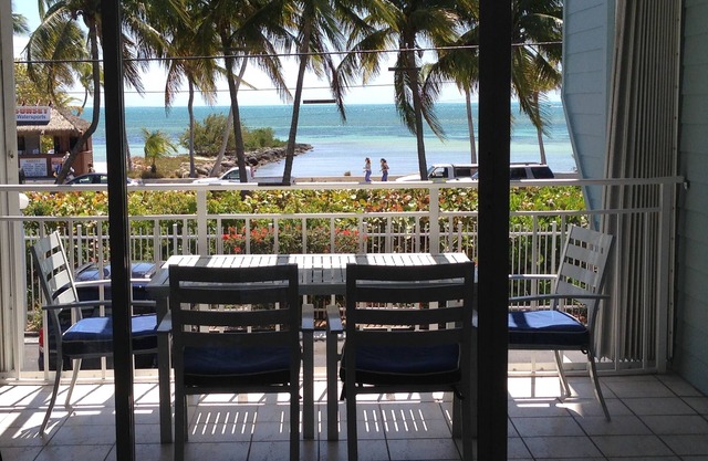 Ihre Wohnung am Strand mit Meerblick