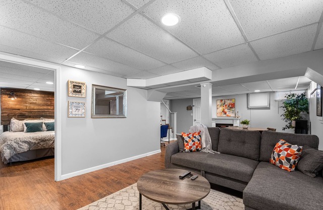 Your Cozy place away from home