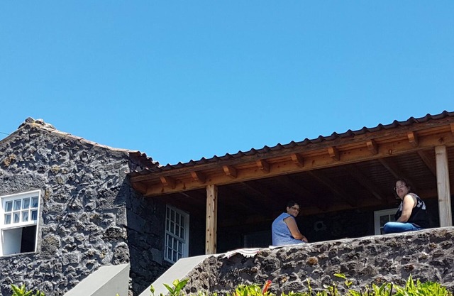 Fantastica House in the Magic Islands of Azores