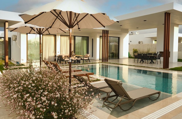 Your dream vacation with a private heated pool