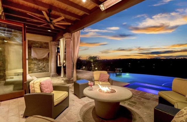 Your exclusive, private and gated retreat in Rancho Santa Fe is calling!