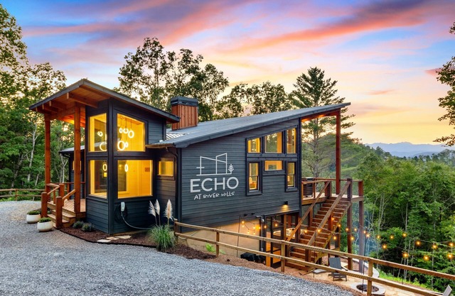 Your Fall Retreat Chalet - New Construction