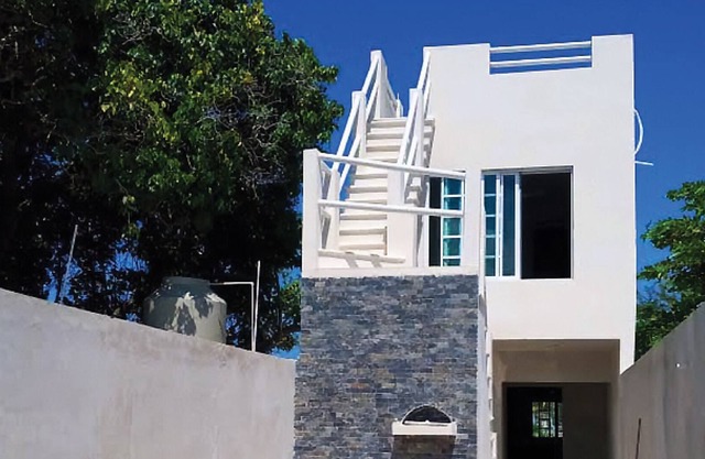 Your family will be close to the beach and lagoon .