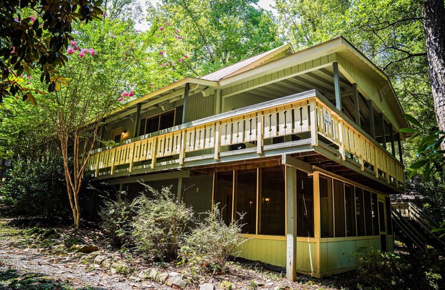 Pine Mountain Club Chalets - Offlake Vier Schlafzimmer # 100 - Haustierfreundlich