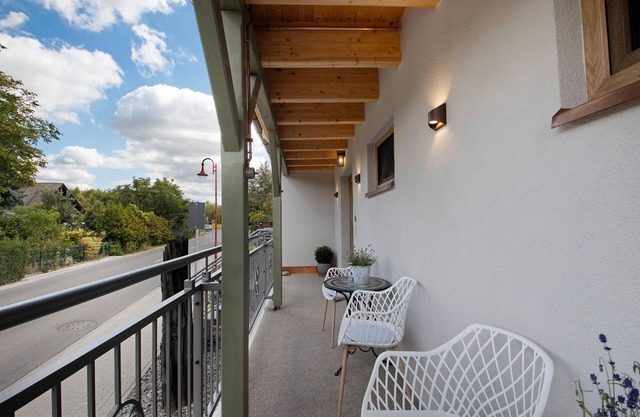 Sternenzauber – Deluxe Apartment mit 2 Bädern & Sternenblick