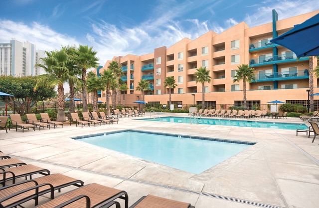 Dein Spaßschiff ist gelandet!