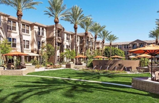 Your Gateway to Scottsdale's Wonders: Elegant Suites Await! Paws Friendly, Pool