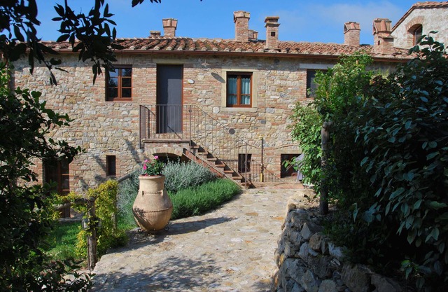 Ihr Zuhause in der Toskana in der Nähe von San Gimignano!