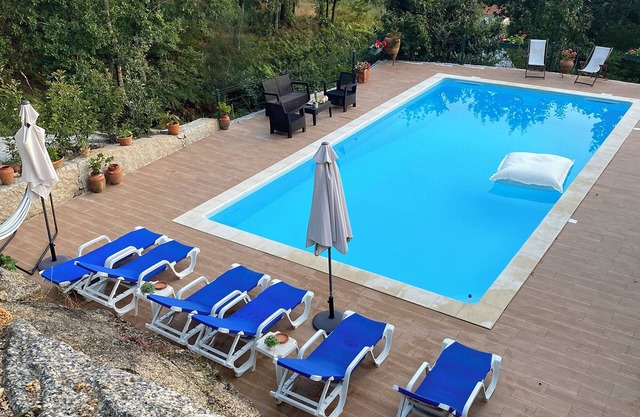 Ferienhaus mit Charme zum Entspannen